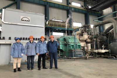 深化产教融合 应用化学工程学院赴企业开展校企合作及教育软件开发交流